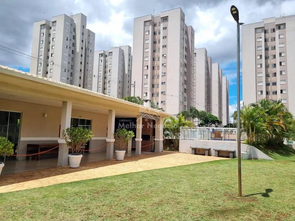 Apartamento, 2 quartos, 50 m² - Foto 2