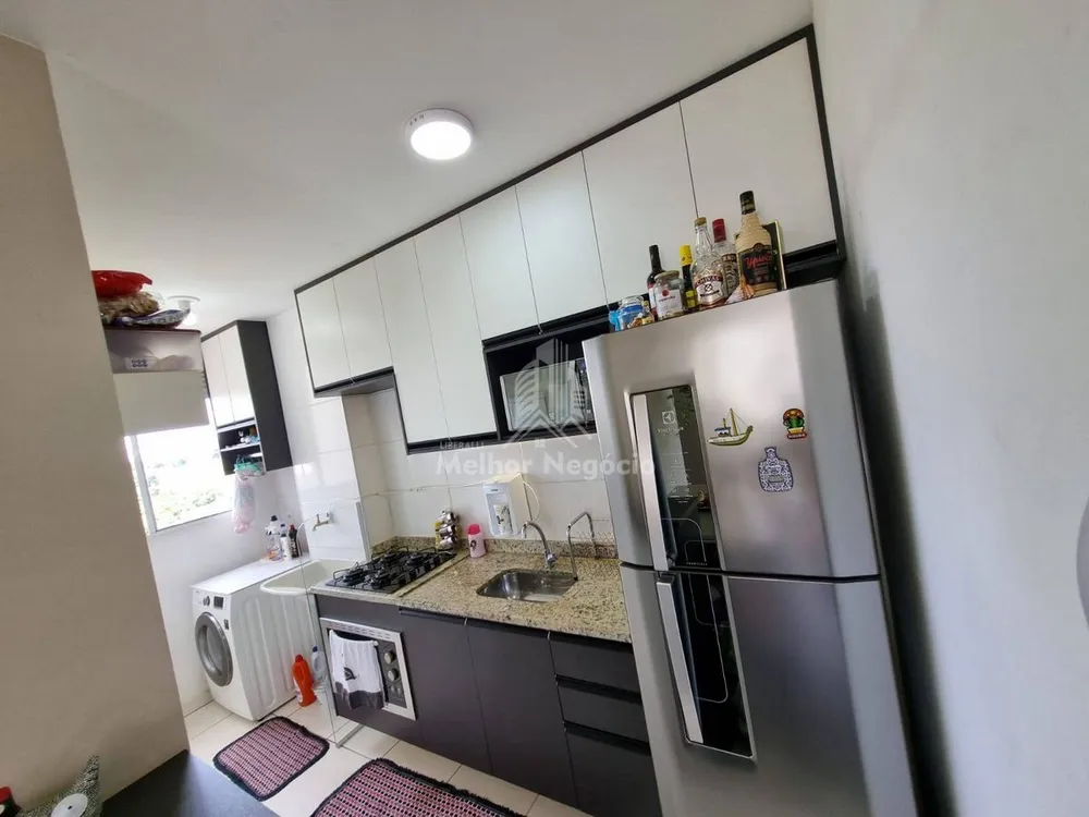 Apartamento, 2 quartos, 50 m² - Foto 5