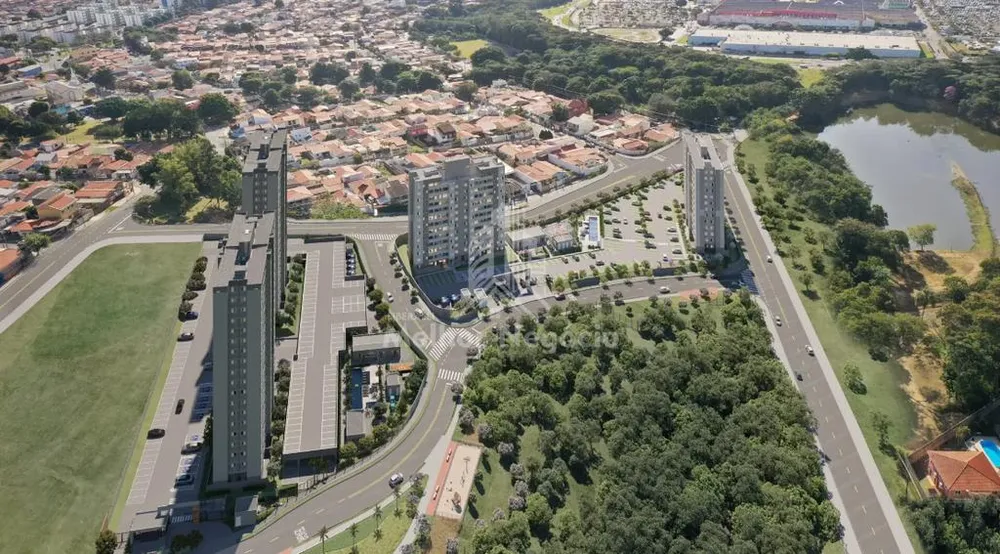 Apartamento, 1 quarto, 46 m² - Foto 1