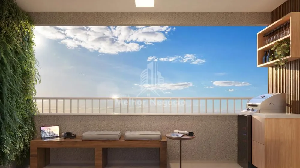 Apartamento, 1 quarto, 46 m² - Foto 8