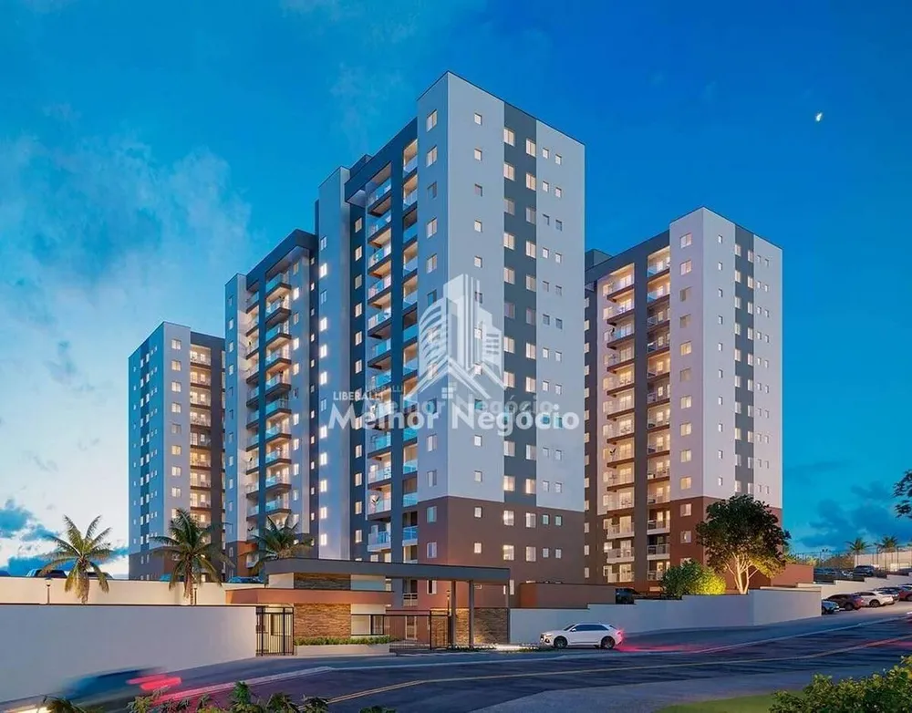 Apartamento, 2 quartos, 51 m² - Foto 6