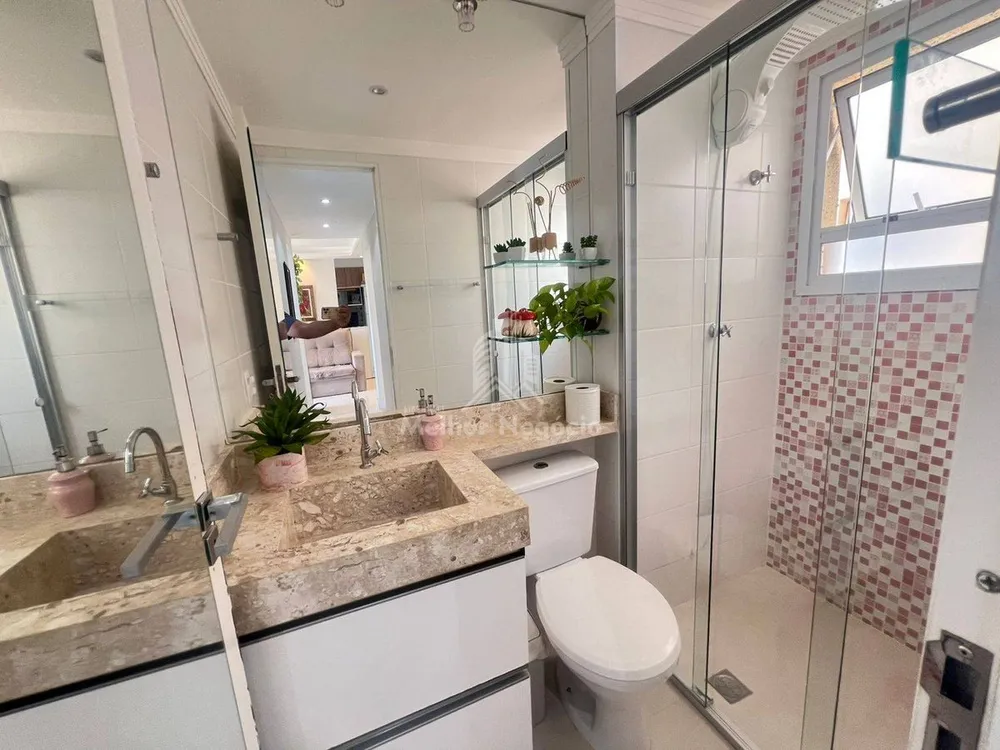 Apartamento, 3 quartos, 63 m² - Foto 1