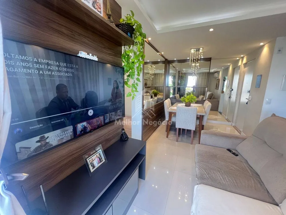 Apartamento, 3 quartos, 63 m² - Foto 3