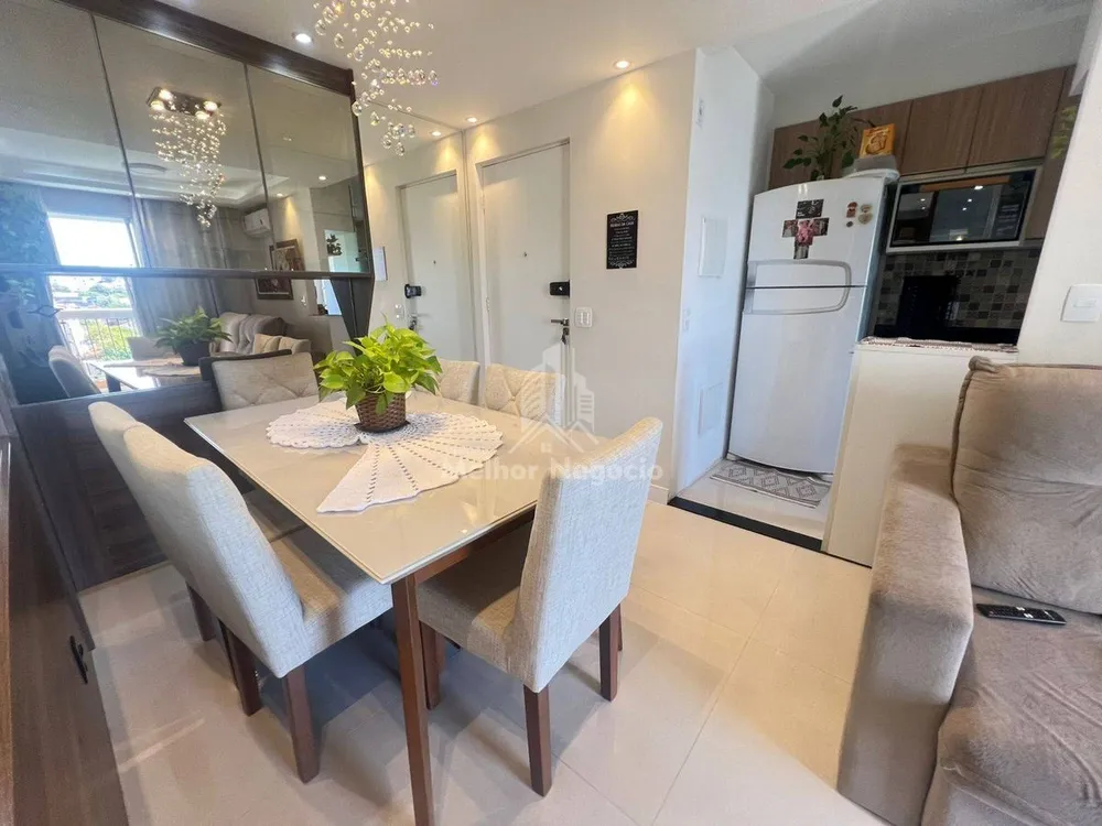 Apartamento, 3 quartos, 63 m² - Foto 2