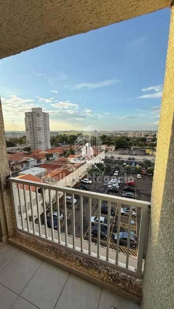 Apartamento, 2 quartos, 52 m² - Foto 2