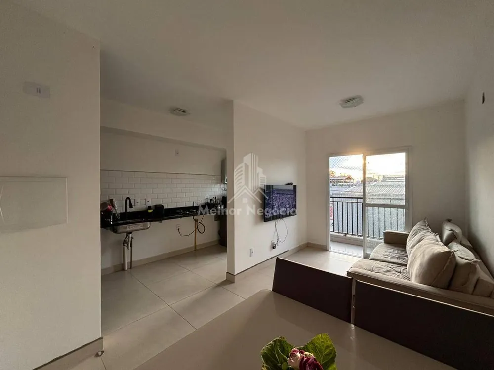 Apartamento, 2 quartos, 56 m² - Foto 3