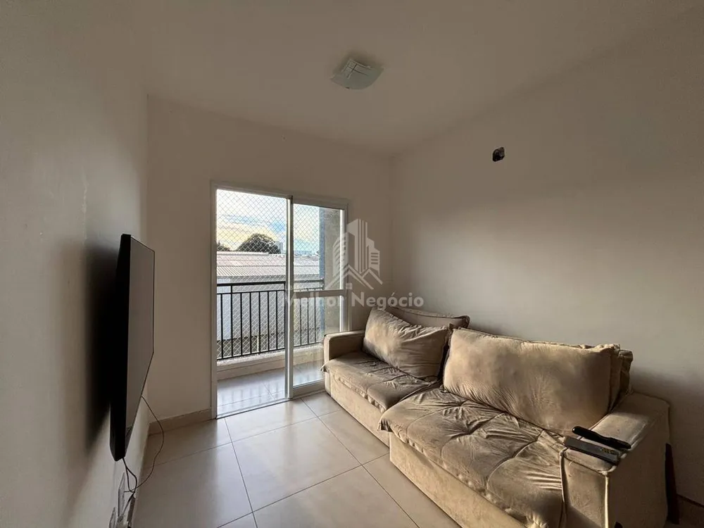 Apartamento, 2 quartos, 56 m² - Foto 2
