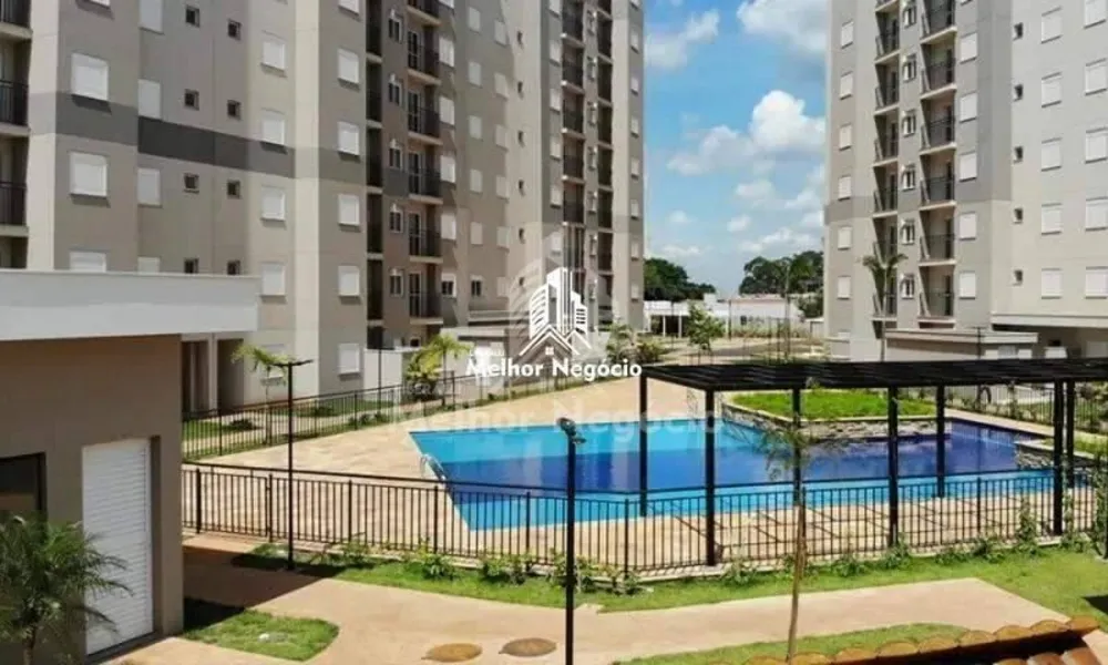 Apartamento, 2 quartos, 45 m² - Foto 3