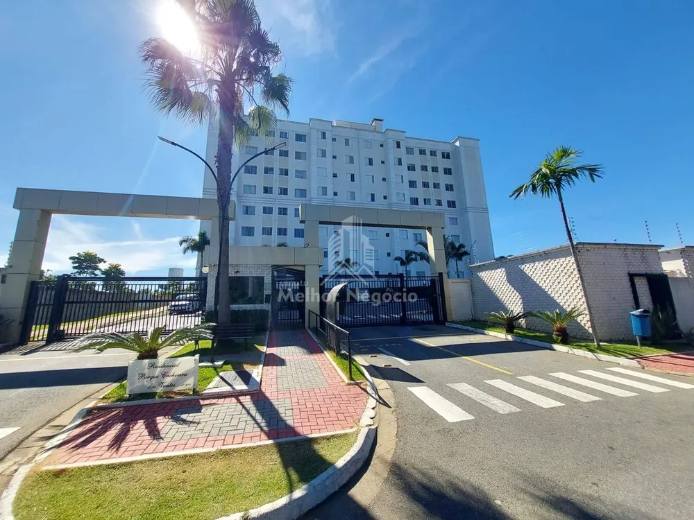 Apartamento, 2 quartos, 47 m² - Foto 1