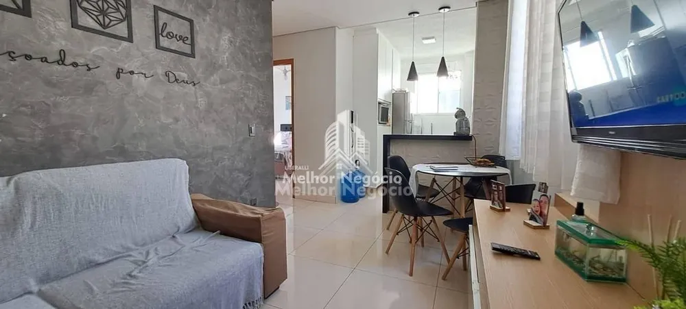 Apartamento, 2 quartos, 45 m² - Foto 1