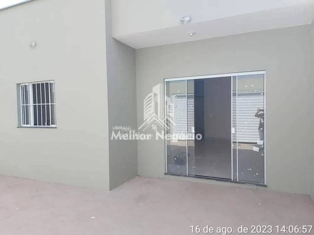 Casa, 3 quartos, 83 m² - Foto 1