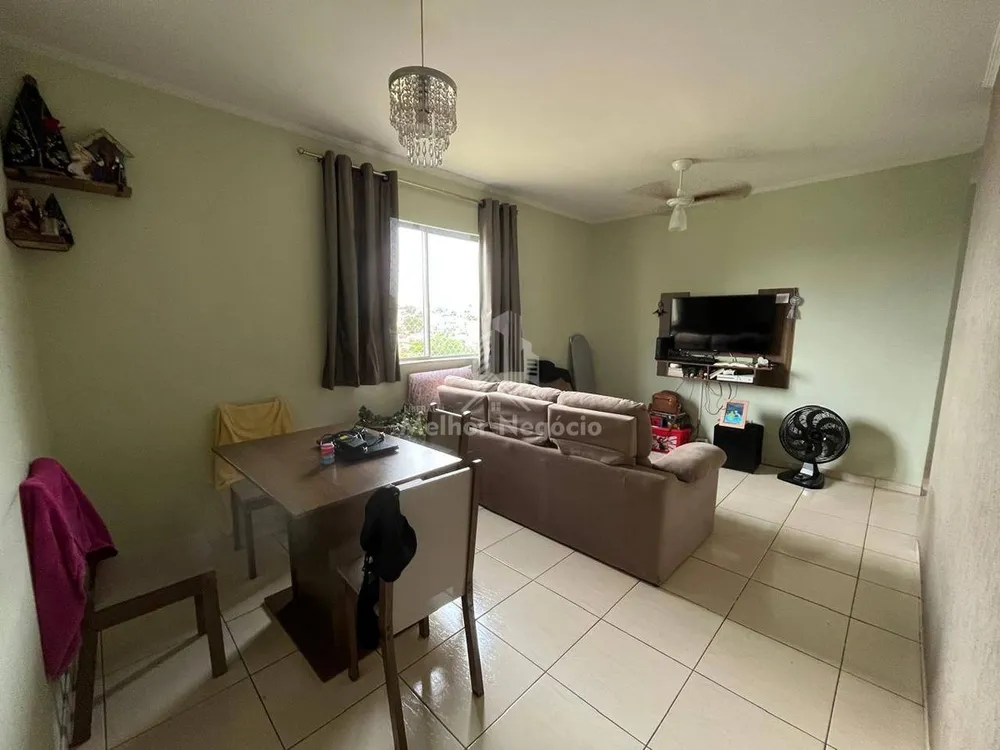 Apartamento, 2 quartos, 58 m² - Foto 2