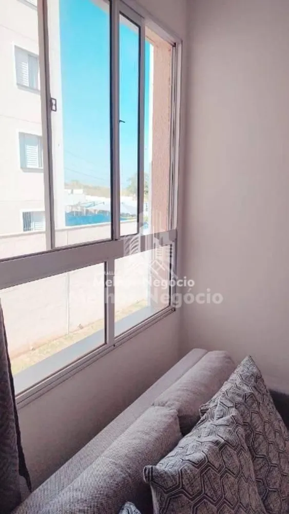 Apartamento, 2 quartos, 49 m² - Foto 2