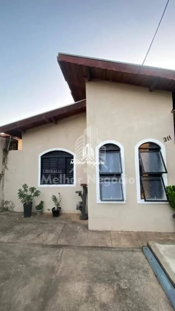 Casa, 4 quartos, 110 m² - Foto 1