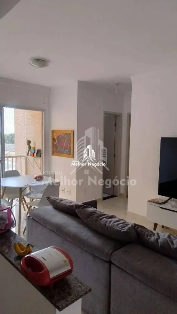 Apartamento, 2 quartos, 57 m² - Foto 2