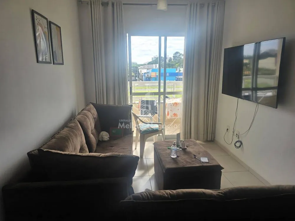 Apartamento, 3 quartos, 78 m² - Foto 1