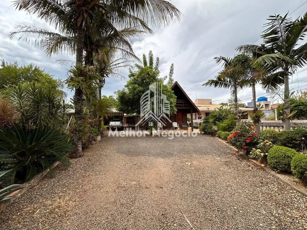 Casa, 5 quartos, 400 m² - Foto 1