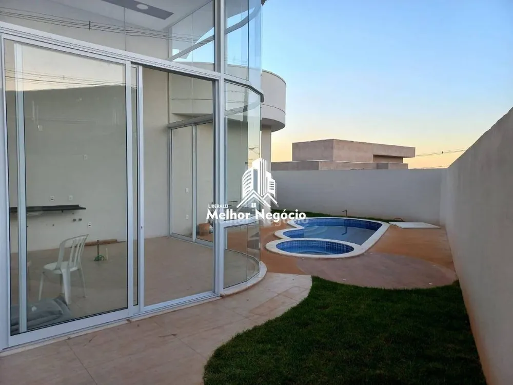 Casa de Condomínio, 3 quartos - Foto 4