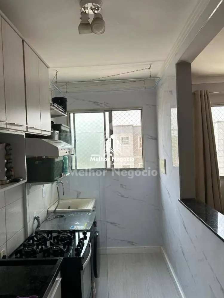 Apartamento, 2 quartos, 50 m² - Foto 7