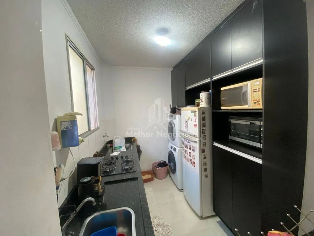 Apartamento, 2 quartos, 40 m² - Foto 2