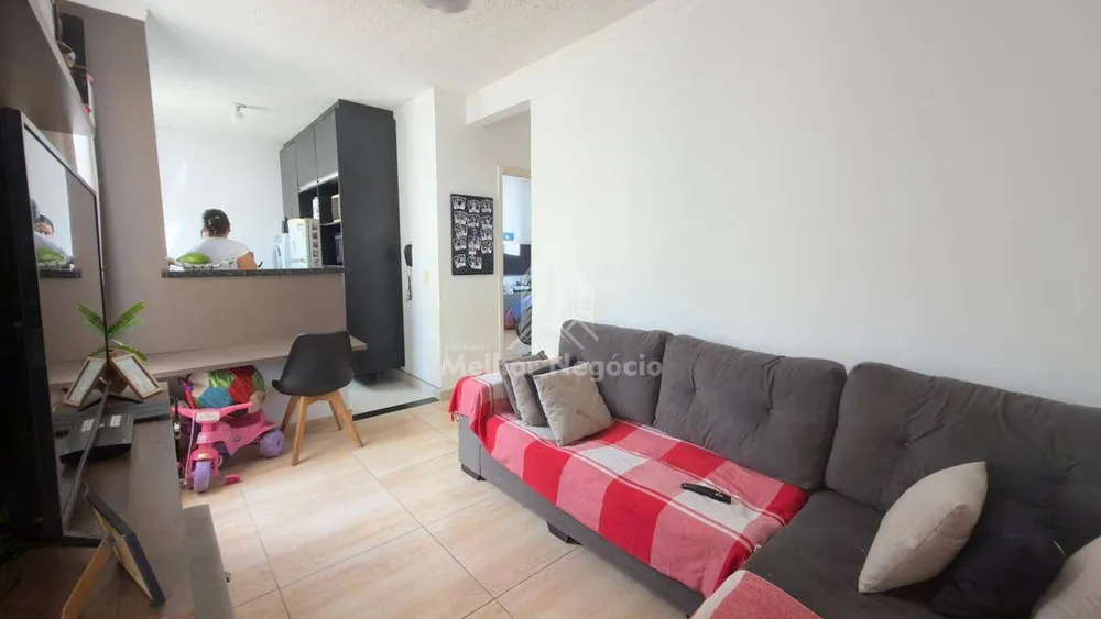 Apartamento, 2 quartos, 40 m² - Foto 1