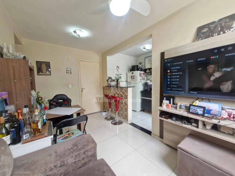 Apartamento, 2 quartos, 48 m² - Foto 2