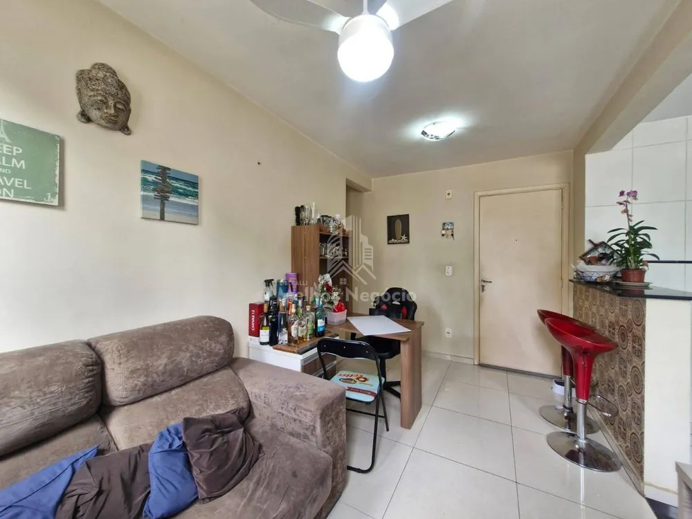 Apartamento, 2 quartos, 48 m² - Foto 1