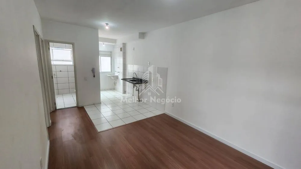 Apartamento, 2 quartos, 43 m² - Foto 2