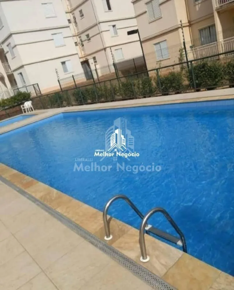 Apartamento, 2 quartos, 52 m² - Foto 2