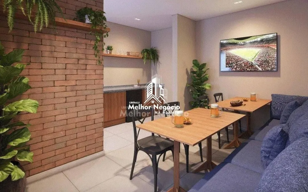 Apartamento, 2 quartos, 45 m² - Foto 7
