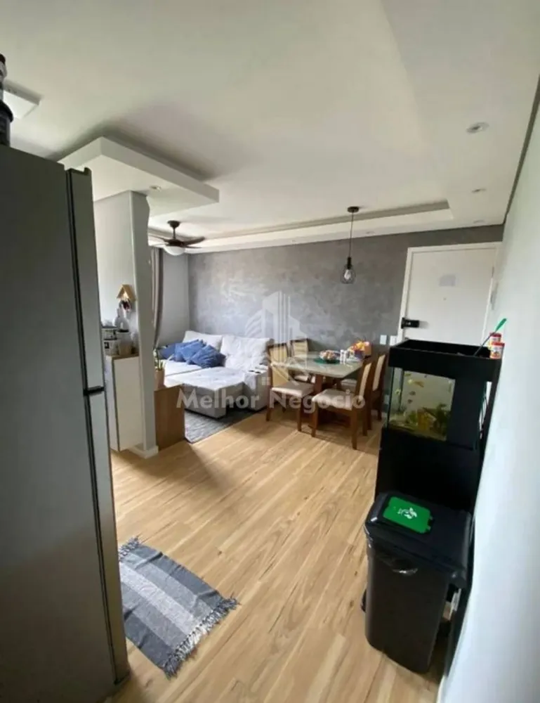 Apartamento, 2 quartos, 50 m² - Foto 4