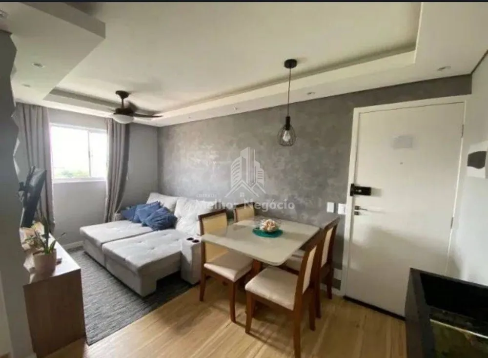 Apartamento, 2 quartos, 50 m² - Foto 5