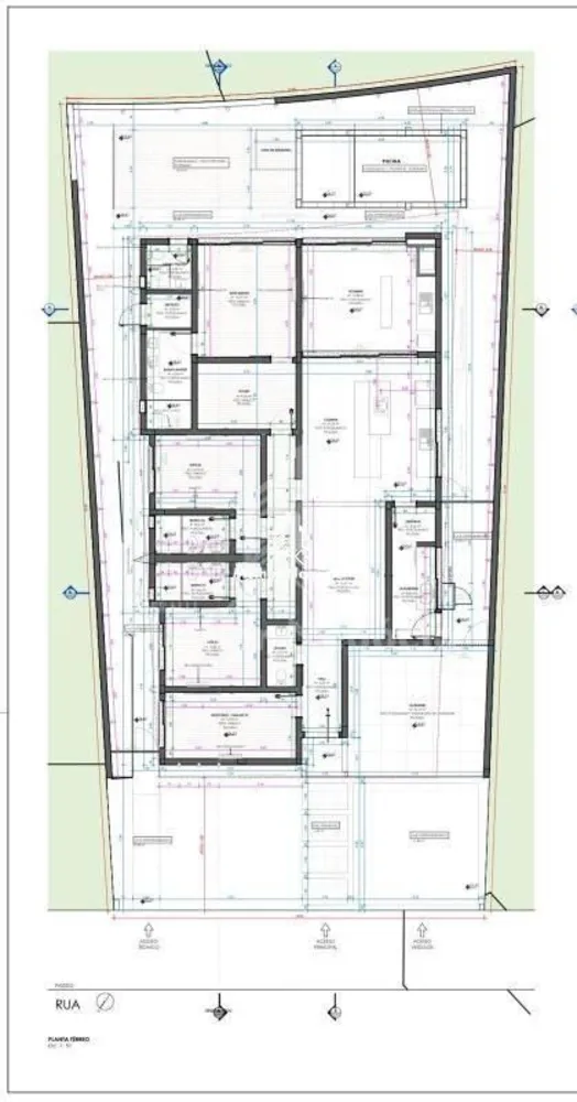 Casa, 3 quartos, 251 m² - Foto 2