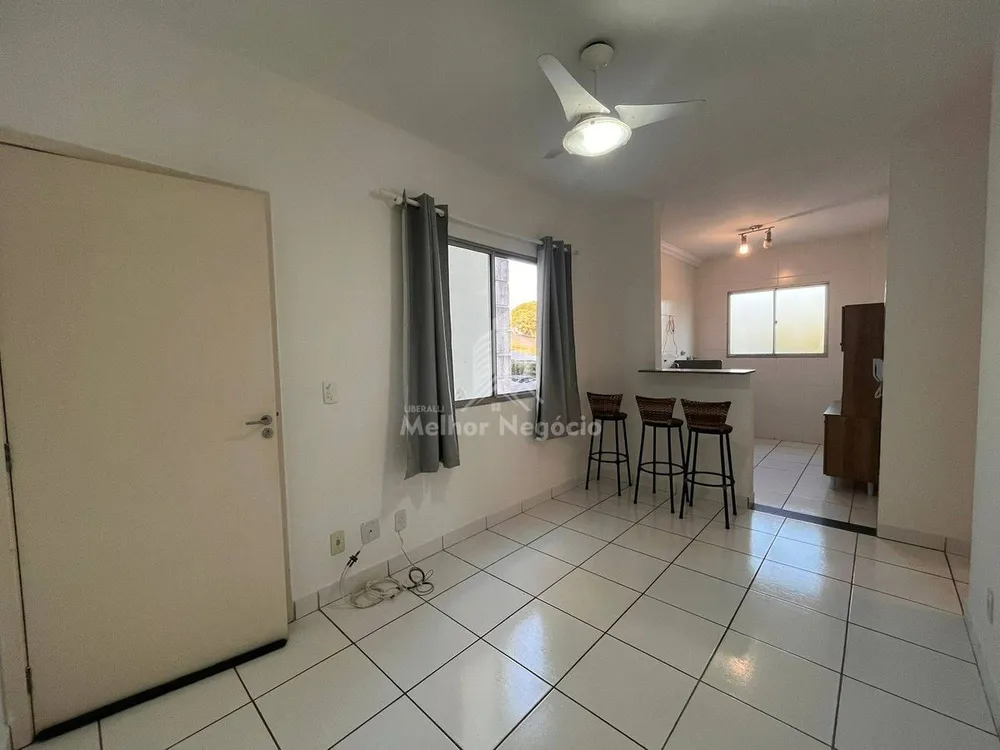 Apartamento, 2 quartos, 45 m² - Foto 1