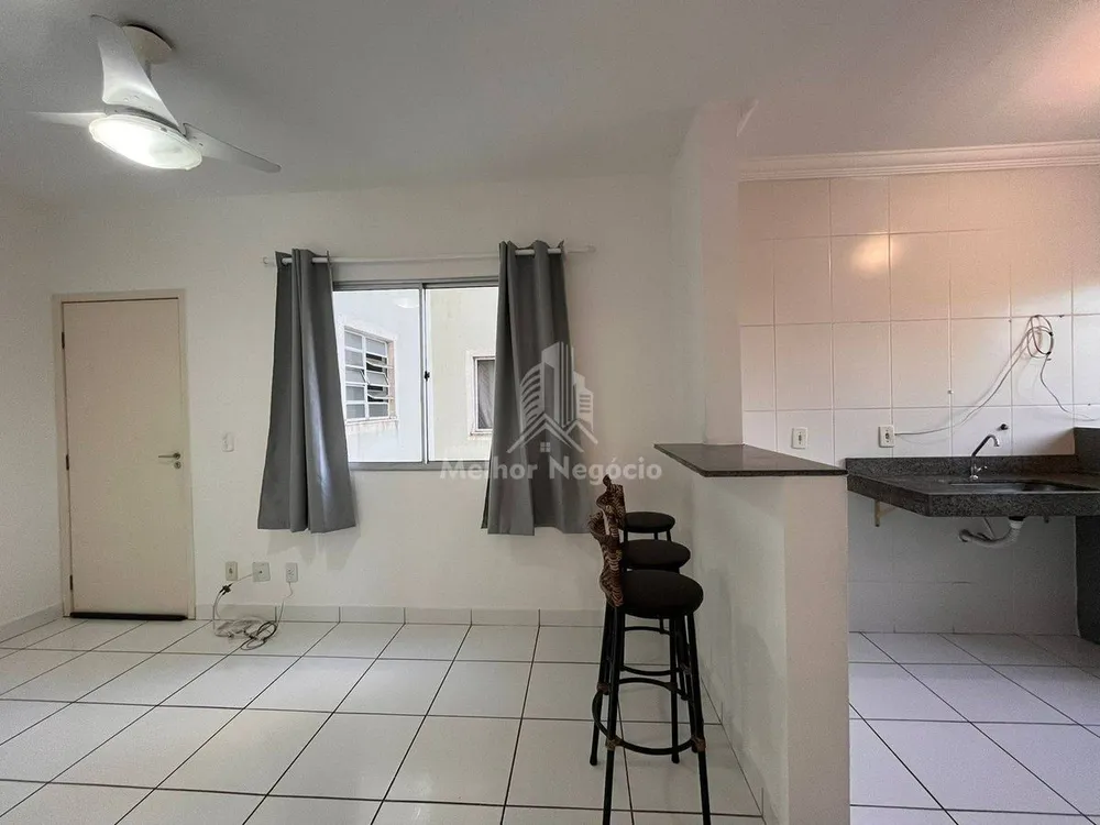 Apartamento, 2 quartos, 45 m² - Foto 3