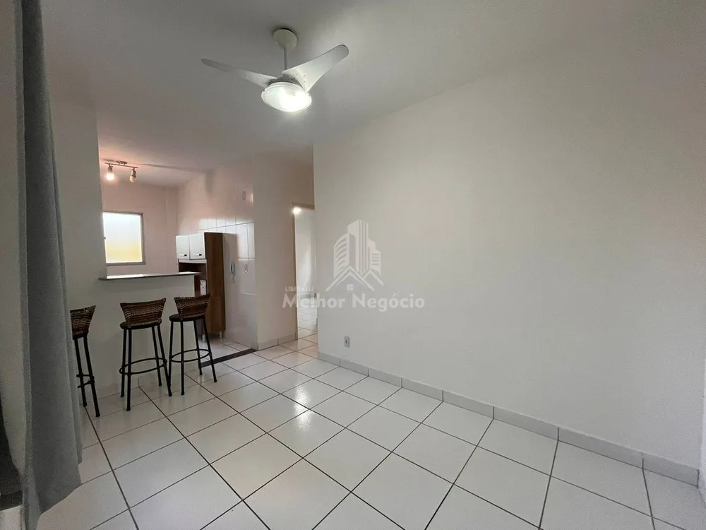 Apartamento, 2 quartos, 45 m² - Foto 2