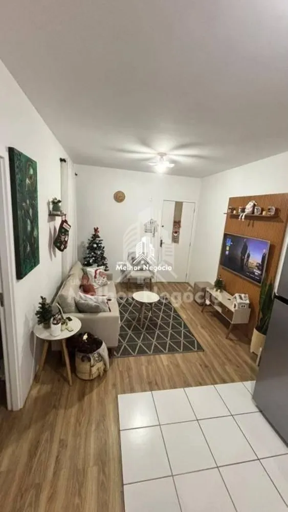 Apartamento, 2 quartos, 42 m² - Foto 1