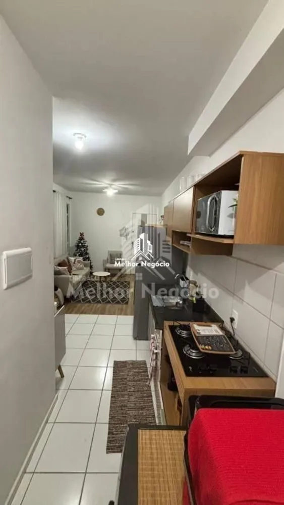 Apartamento, 2 quartos, 42 m² - Foto 2