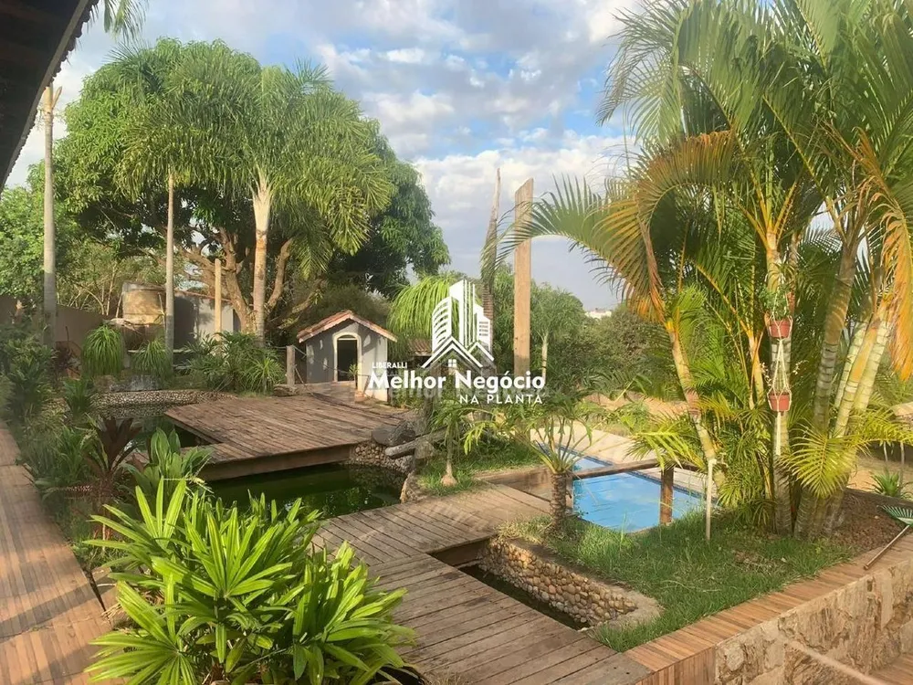 Chácara, 1 quarto, 3400 m² - Foto 4