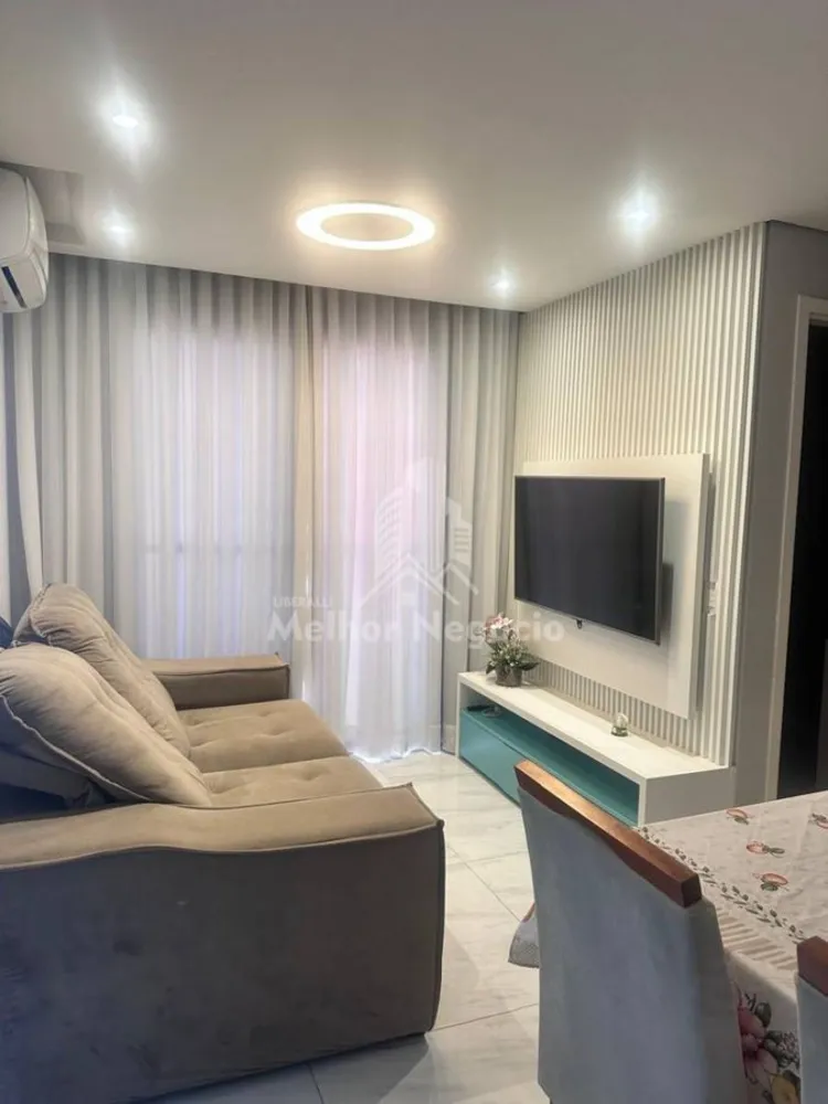 Apartamento, 2 quartos, 50 m² - Foto 5