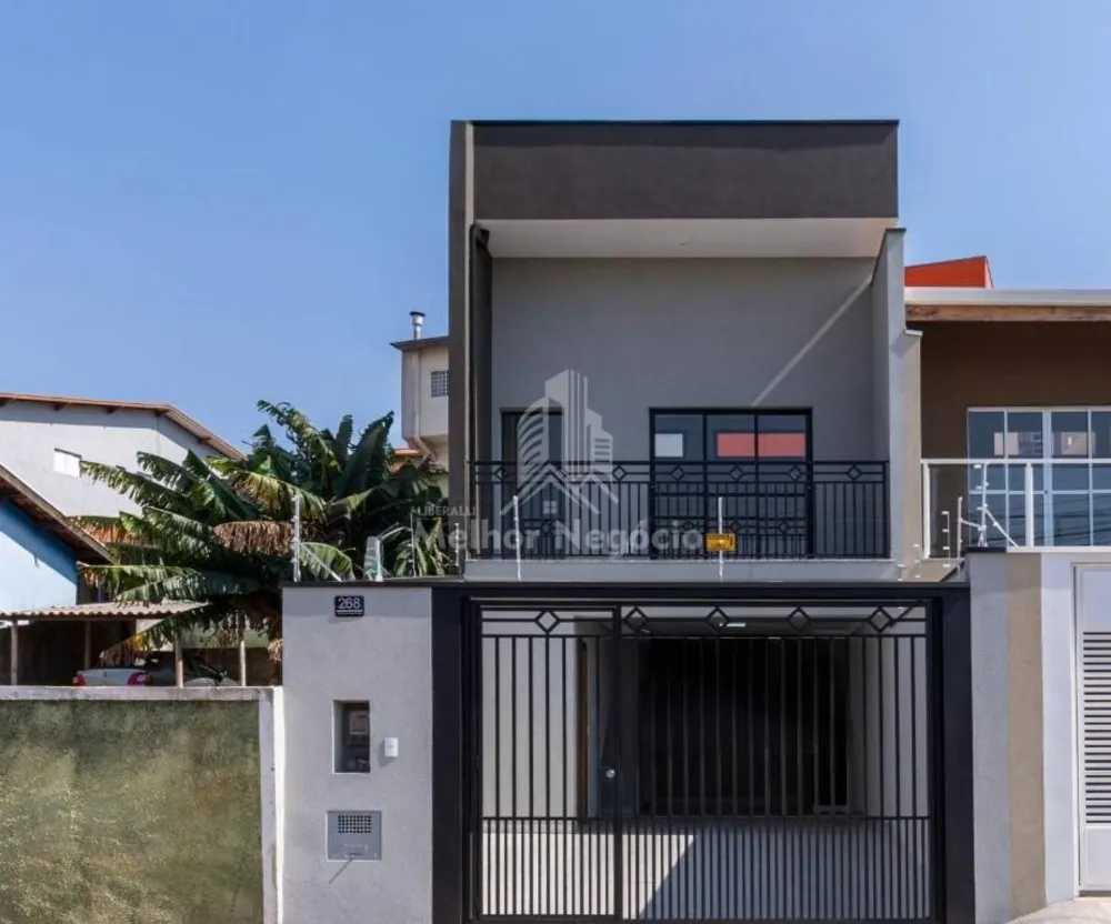 Casa, 4 quartos, 130 m² - Foto 1