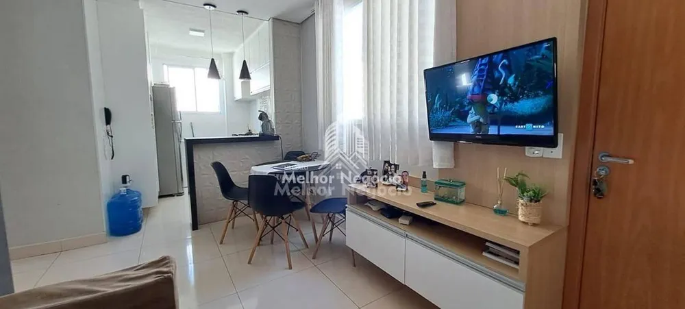 Apartamento, 2 quartos, 45 m² - Foto 1
