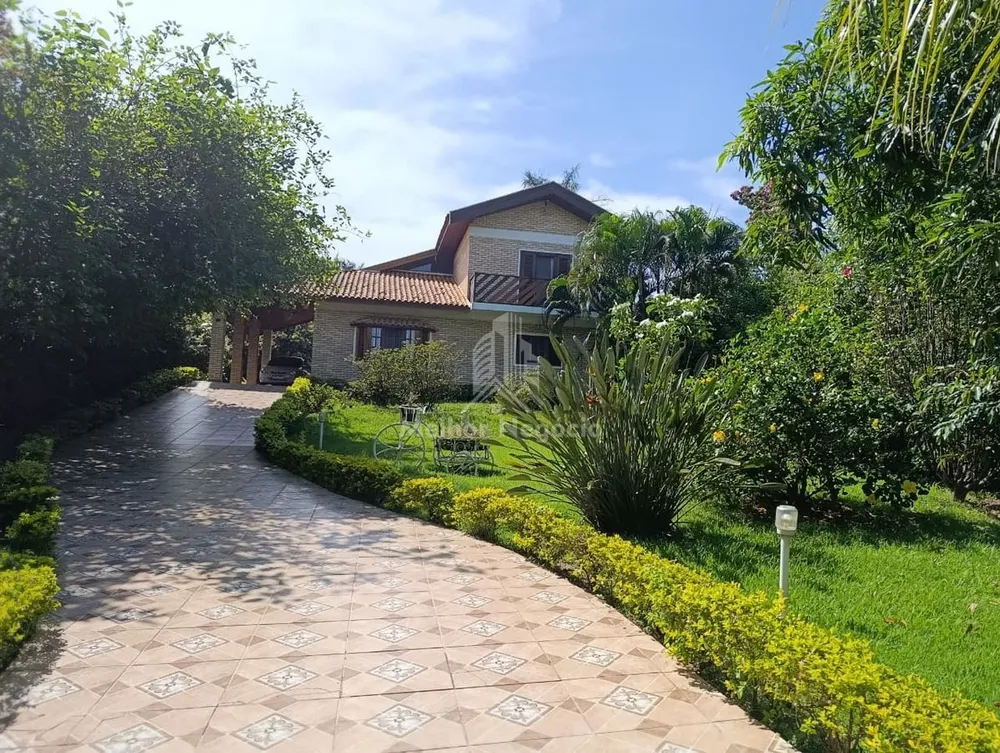 Chácara, 3 quartos, 1000 m² - Foto 2