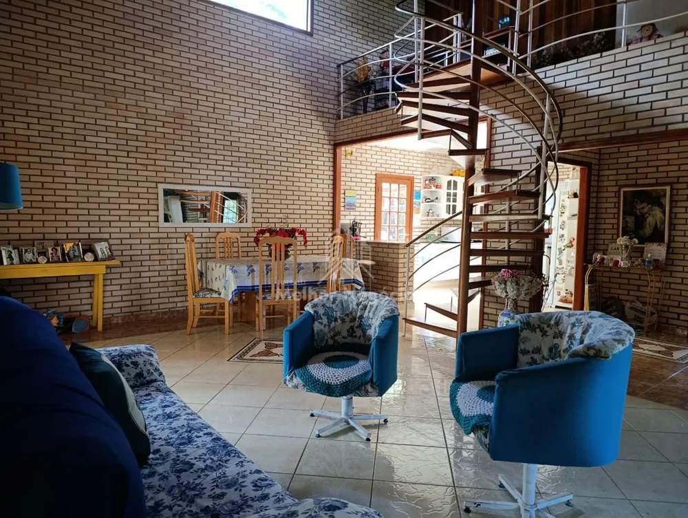 Chácara, 3 quartos, 1000 m² - Foto 8