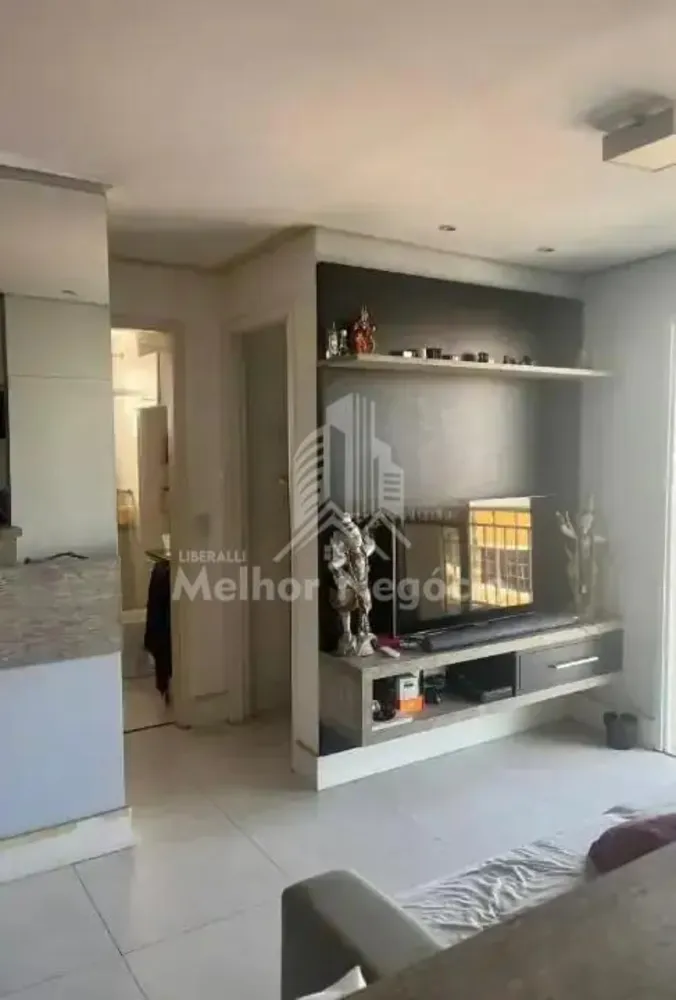 Apartamento, 2 quartos, 49 m² - Foto 3