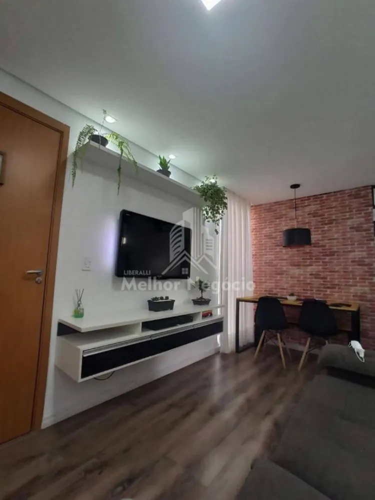 Apartamento, 2 quartos, 39 m² - Foto 9