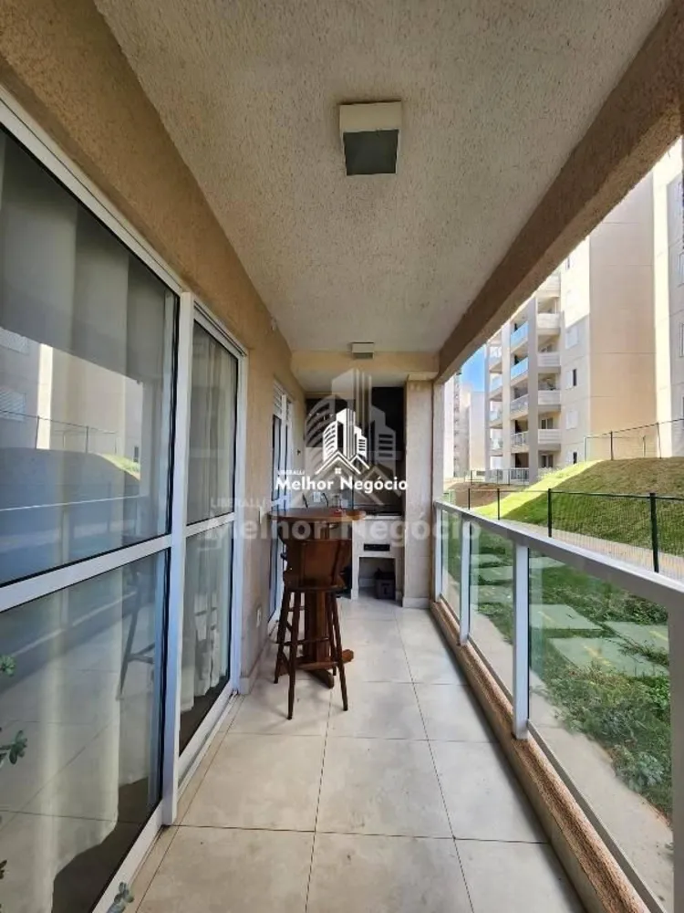 Apartamento, 3 quartos, 80 m² - Foto 2