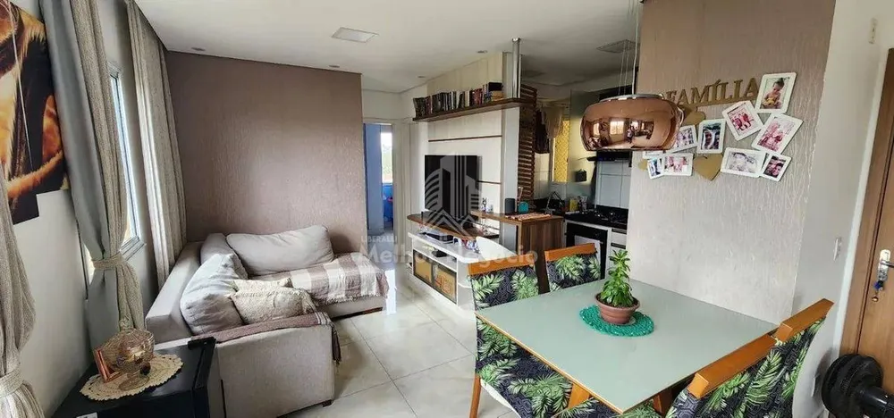 Apartamento, 2 quartos, 52 m² - Foto 7