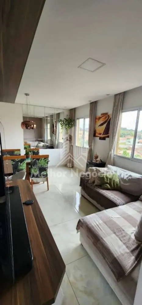 Apartamento, 2 quartos, 52 m² - Foto 4