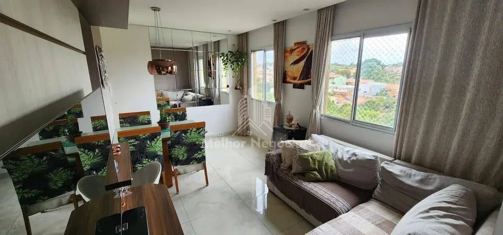 Apartamento, 2 quartos, 52 m² - Foto 5